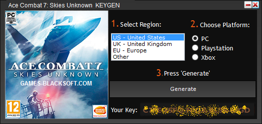Ace-Combat-7-Skies-Unknown-Serial-Keys-download