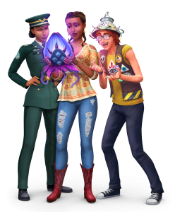 The-Sims-4-StrangerVille-Codes-Free-activation