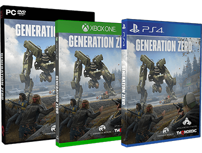 Generation-Zero-cd-key-for-Game