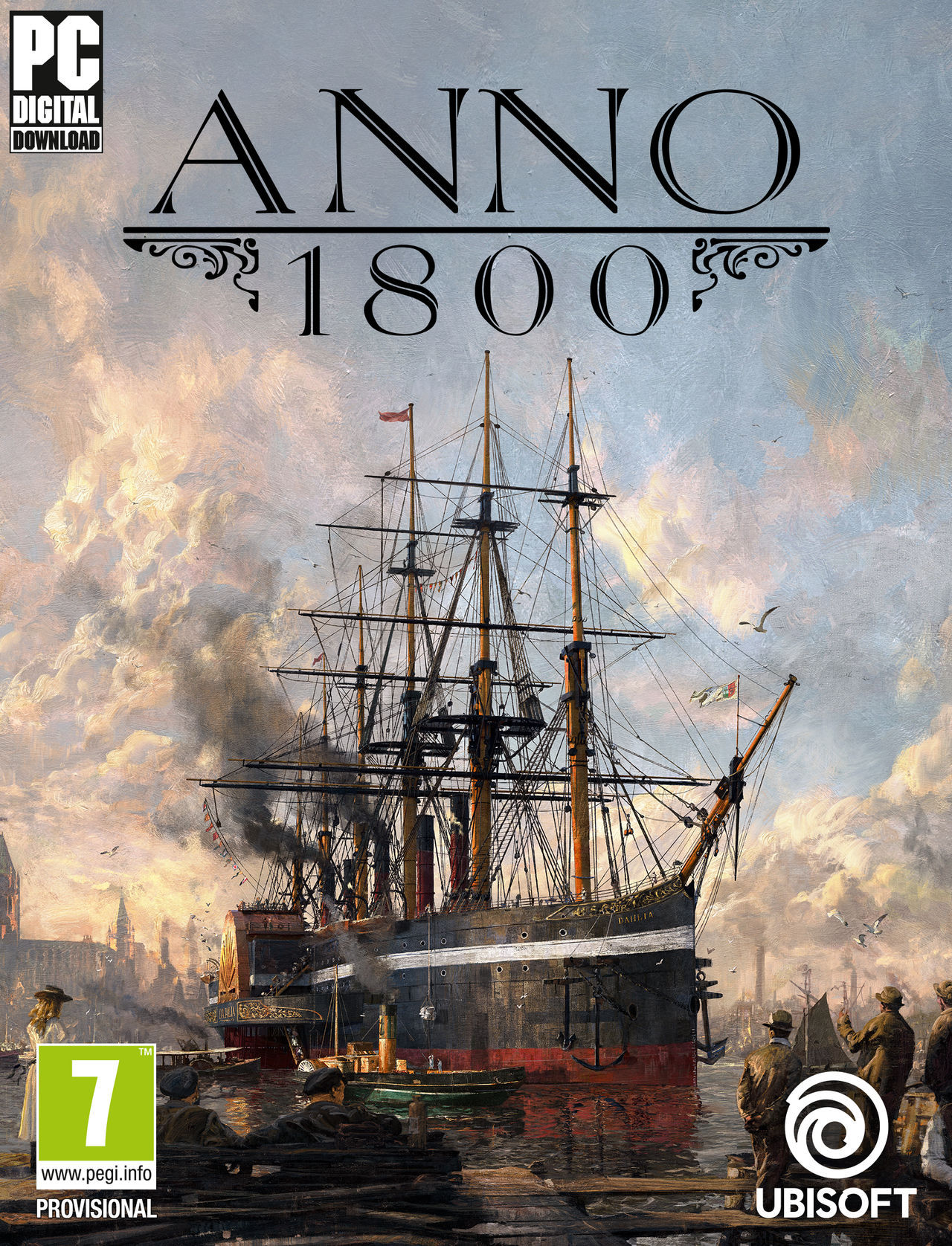 anno 1800 key