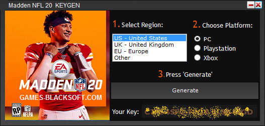 Madden-NFL-20-Serial-Keys-download