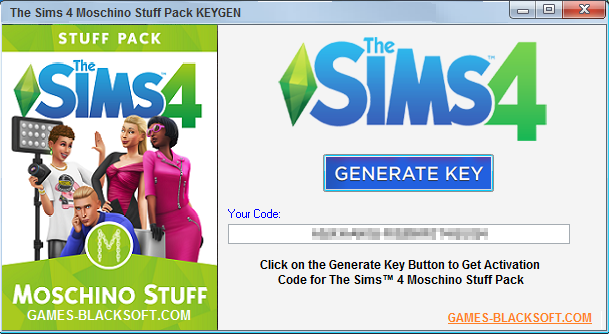 The-Sims-4-Moschino-Stuff-Pack-Serial-Keys-download