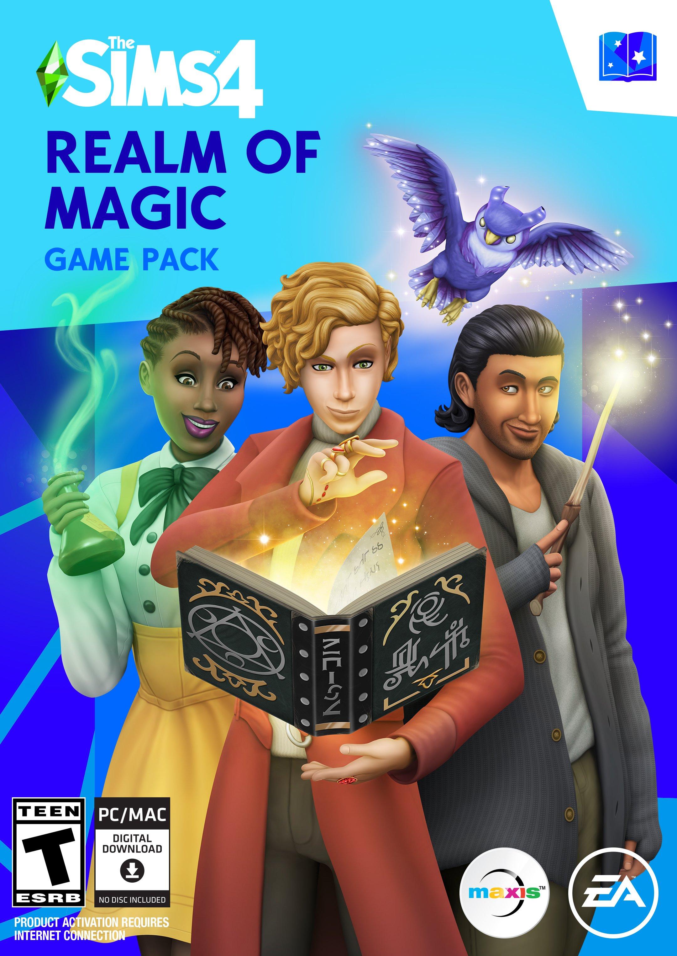 The-Sims-4-Realm-of-Magic-Serial-Key-Generator