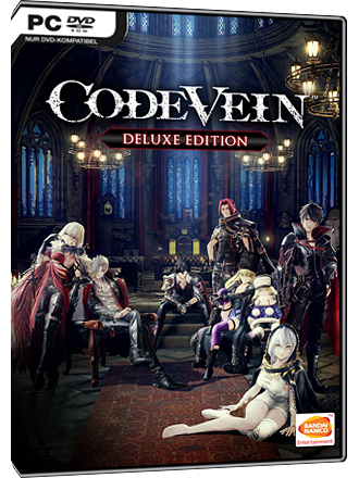 Code-Vein-Serial-Key-Generator