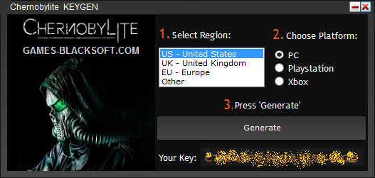 Chernobylite-Serial-Keys-download