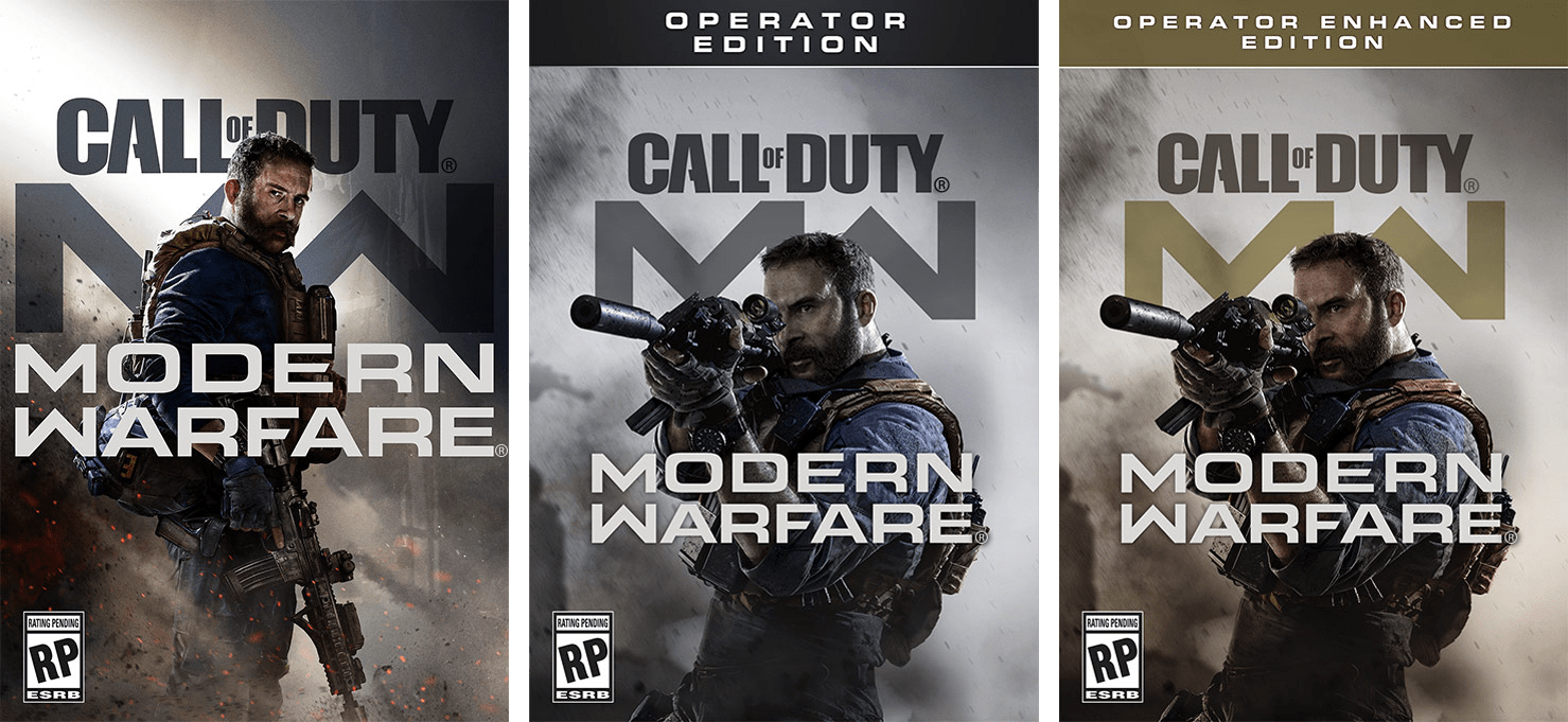 crack call of duty modern warfare 2019