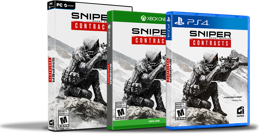 sniper ghost warrior crack serial