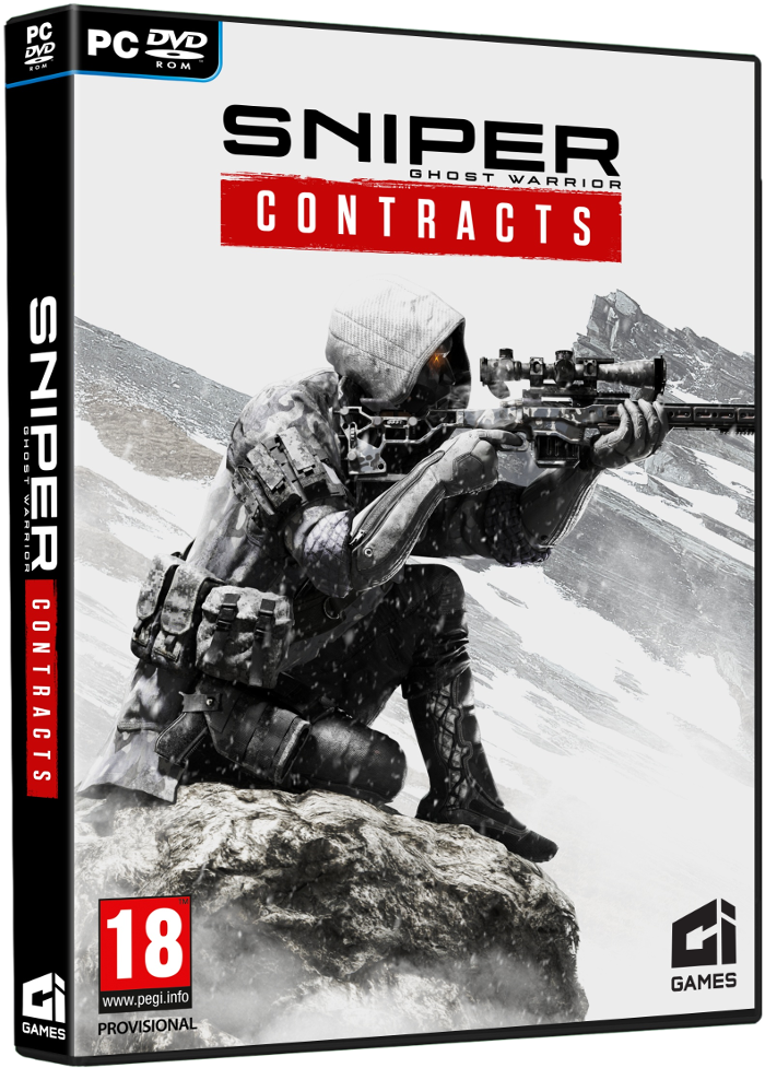 sniper ghost warrior contracts bounties locations