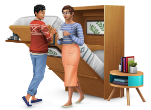 Les-Sims-4-Mini-maisons-kit-d-objets-PC-Crack-Gratuit