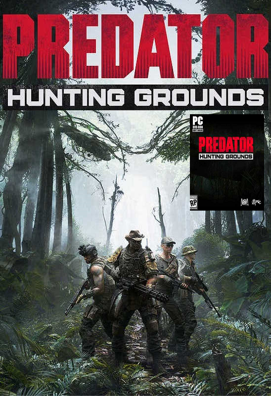 Predator-Hunting-Grounds-Serial-Key-Generator