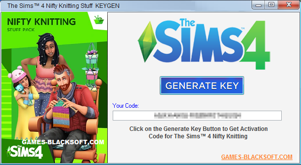 The-Sims-4-Nifty-Knitting-Serial-Keys-download