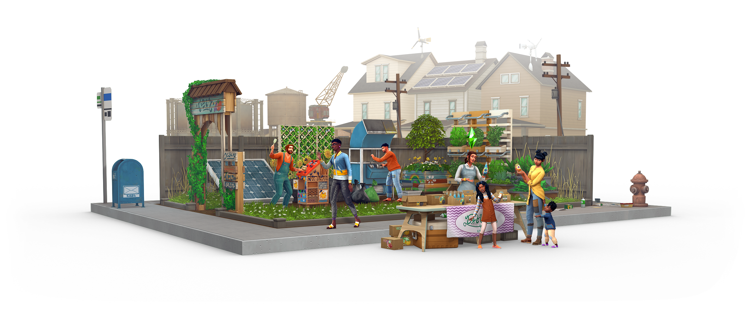 The-Sims-4-Eco-Lifestyle-Codes-Free-activation