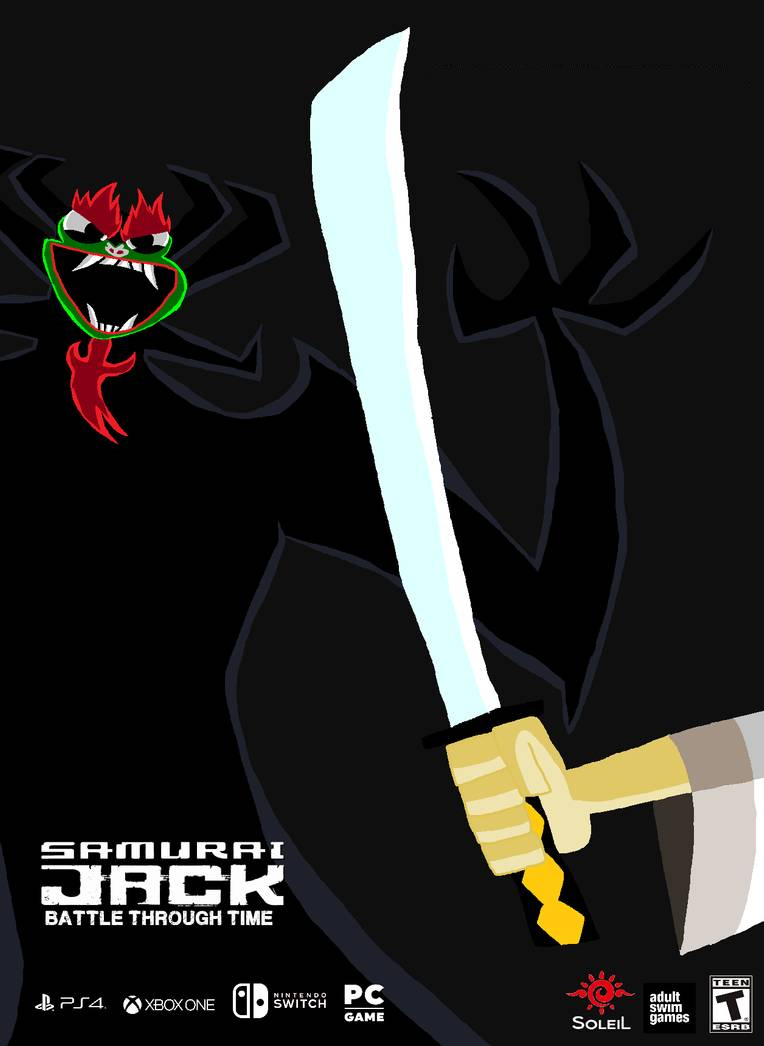 Samurai-Jack-Battle-Through-Time-Serial-Key-Generator