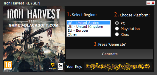 Iron-Harvest-activation-keys-and-full-game