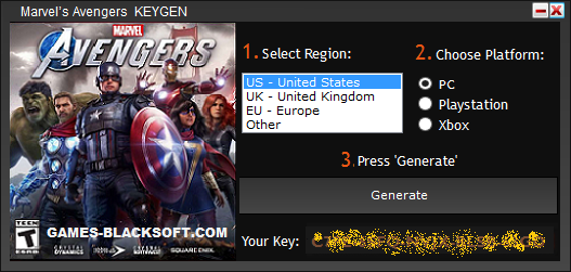 Marvel’s-Avengers-activation-keys-and-full-game