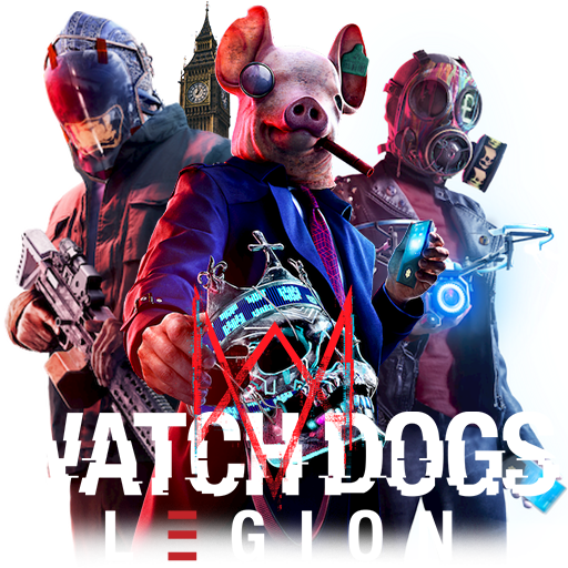 watch dogs legion cdkeys