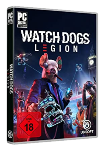 cd keys watch dogs legion