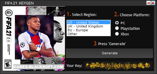 fifa 15 key generator pc
