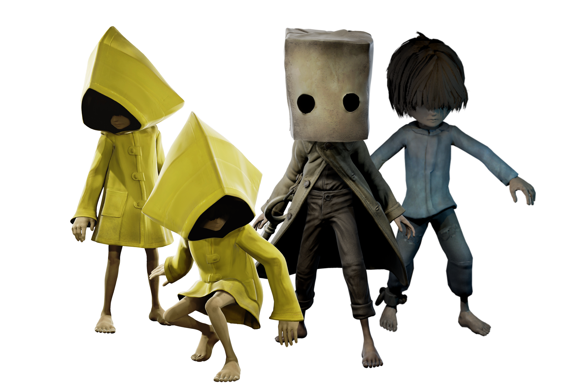 little nightmares hentai