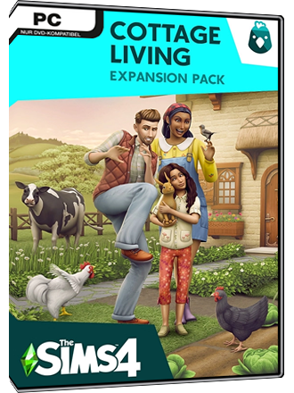 the sims 4 cottage living cd key