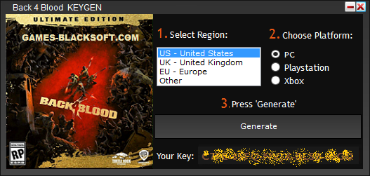 Back-4-Blood-activation-keys-and-full-game