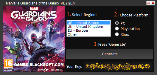 Marvels-Guardians-of-the-Galaxy-activation-keys-and-full-game