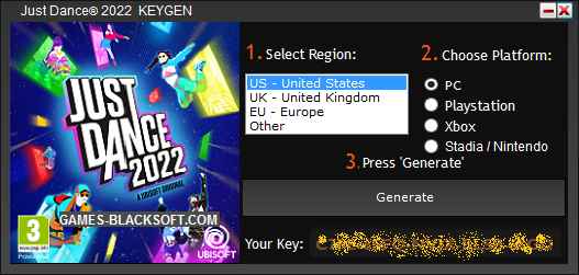 Just-Dance-2022-activation-keys-and-full-game