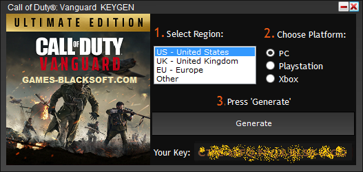 Call-of-Duty-Vanguard-activation-keys-and-full-game