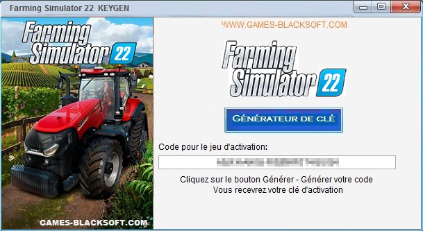 Keygen Farming Simulator 22 Cl D activation Crack PC Mac Keygen Crack Software