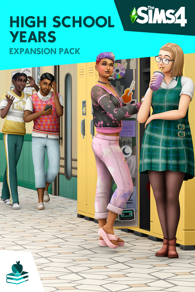 The Sims-4-High-School-Years-Serial-Key-Generator