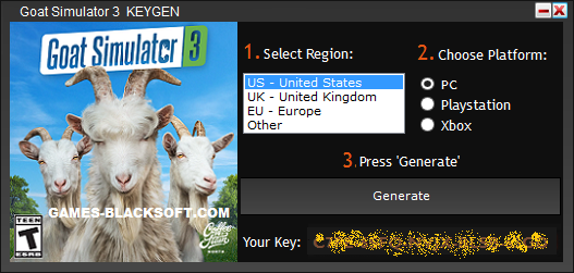 Goat-Simulator-3-activation-keys-and-full-game