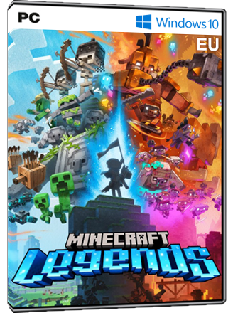 Minecraft-Legends-Serial-Key-Generator