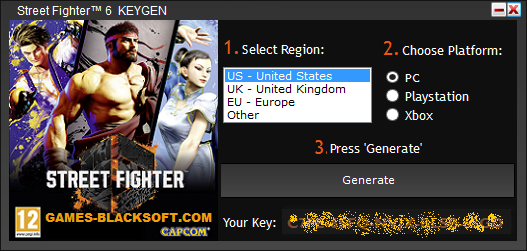 Street-Fighter-6-keygen-code-generator