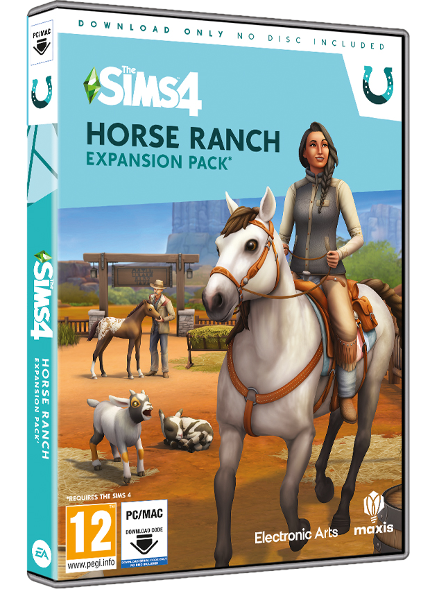 The-Sims-4-Horse-Ranch-Serial-Key-Generator