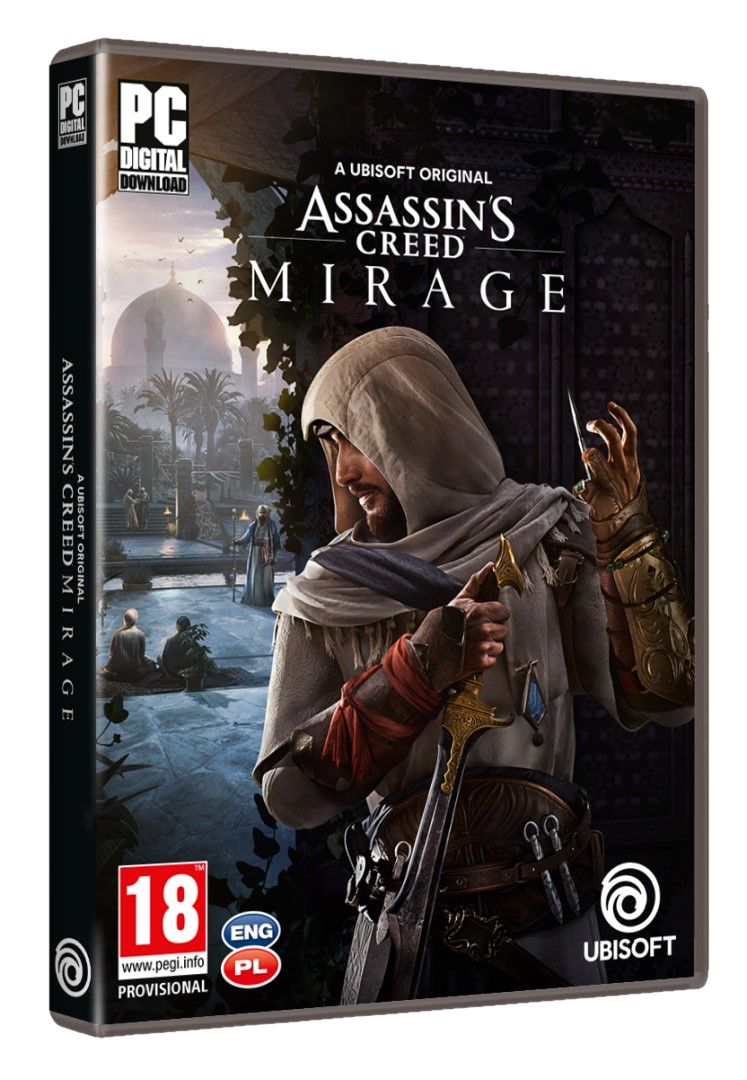 download assassin's creed mirage pc crack