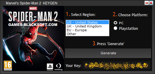 Marvel-s-Spider-Man-2-activation-keys-and-full-game
