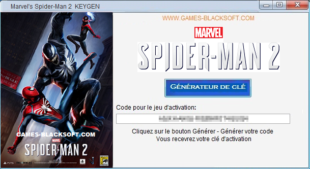 Marvels-Spider-Man-2-Keygen-les-cles-d-activation