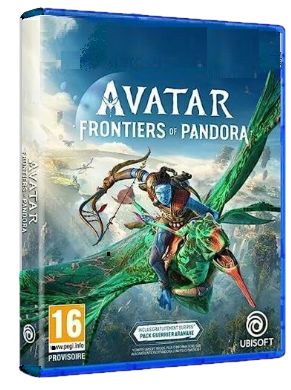 Avatar-Frontiers-of-Pandora-Serial-Key-Generator