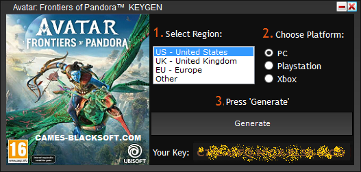 Avatar-Frontiers-of-Pandora-activation-keys-and-full-game