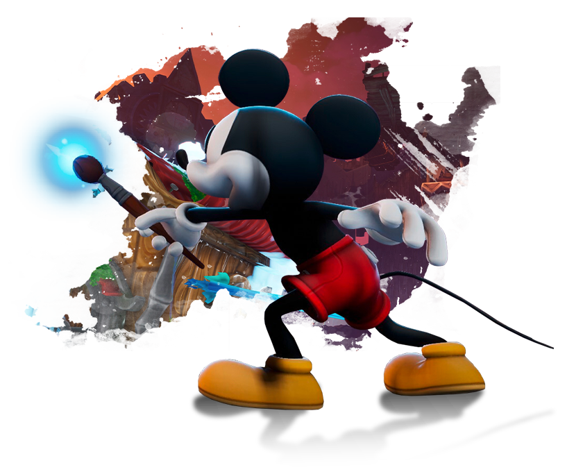 Disney-Epic-Mickey-Rebrushed-Product-activation-keys