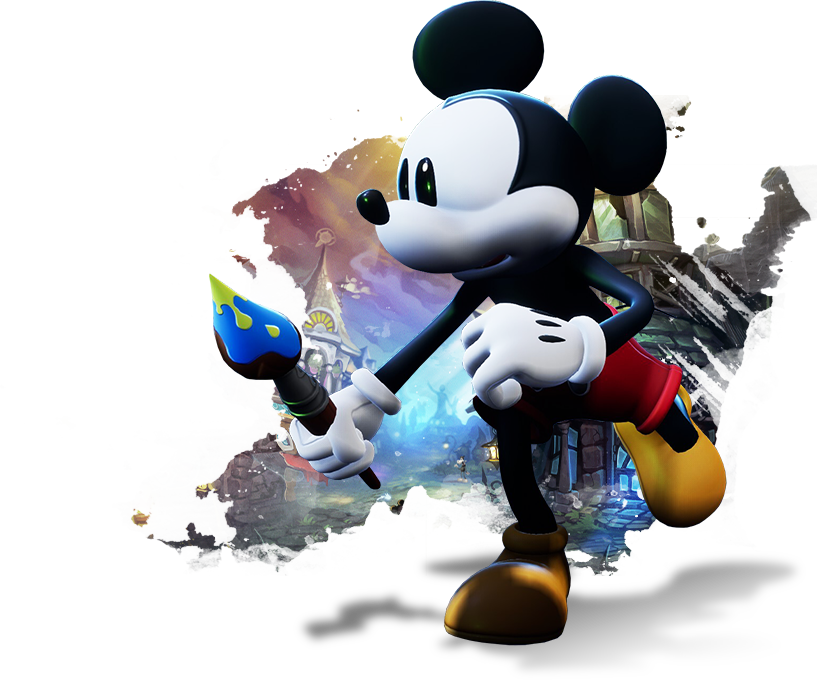 Disney-Epic-Mickey-Rebrushed-License-Serial-Keys