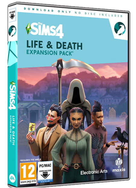 The-Sims-4-Life-and-Death-Serial-Key-Generator