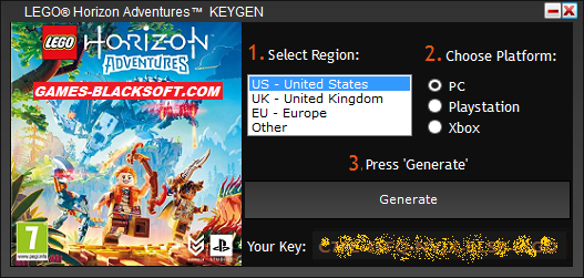 LEGO-Horizon-Adventures-activation-keys-and-full-game