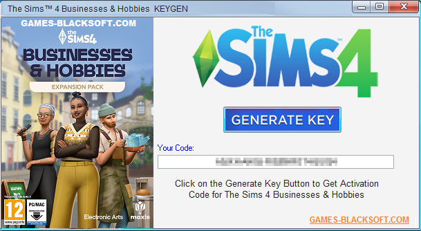The-Sims-4-Businesses-and-Hobbies-activation-keys-and-full-game