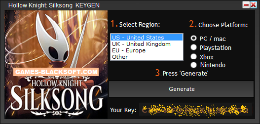 Hollow-Knight-Silksong-activation-keys-and-full-game