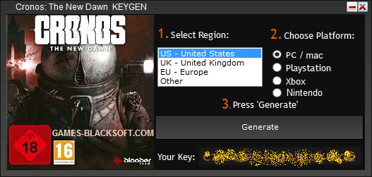 Cronos-The-New-Dawn-activation-keys-and-full-game
