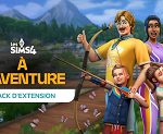 Keygen Les Sims 4 À l'aventure code d'activation • Crack télécharger