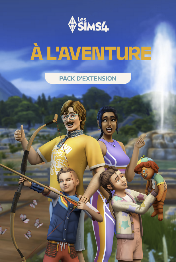 Les-Sims-4-A-laventure-cle-de-licence