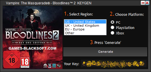 Vampire-The-Masquerade-Bloodlines-2-activation-keys-and-full-game