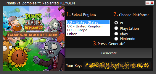 Plants-vs-Zombies-Replanted-activation-keys-and-full-game